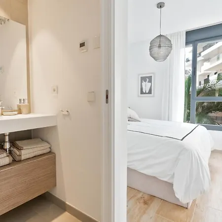 Garden Townhouse Allonbay Village & Spa Villajoyosa Exterior photo