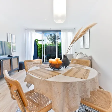 Garden Townhouse Allonbay Village & Spa Villajoyosa Exterior photo