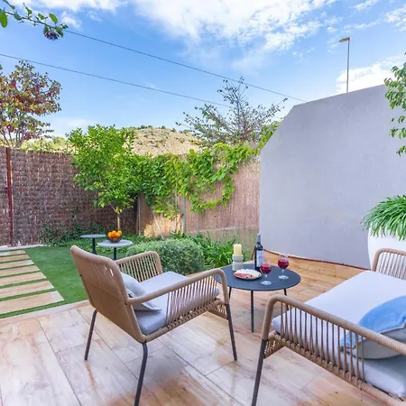 Garden Townhouse Allonbay Village & Spa Villajoyosa Exterior photo
