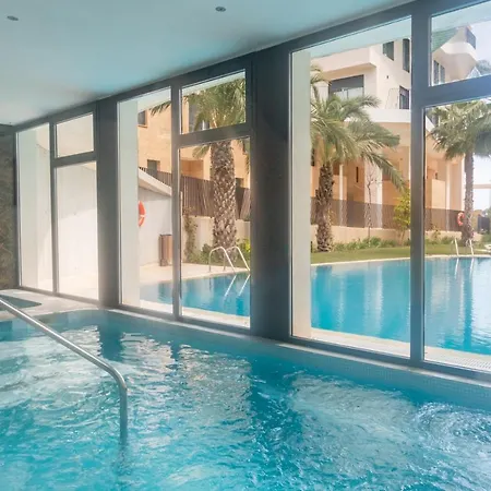 Garden Townhouse Allonbay Village & Spa Villajoyosa Exterior photo