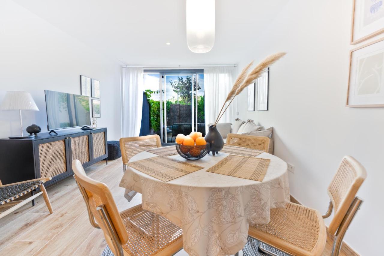 Apartment Garden Townhouse Allonbay Village & Villajoyosa