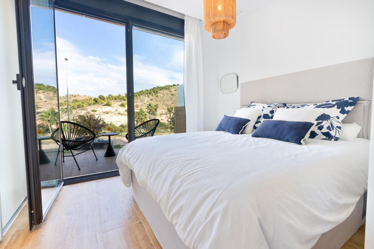 Apartment Garden Townhouse Allonbay Village & Villajoyosa